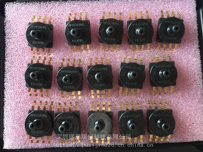 飞思卡尔MPX5050D 真空泵监测中的50kPa一体型压力传感器解决方案